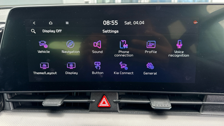 Kia Sportage 1.6T GDi ISG 3 5dr Petrol Estate